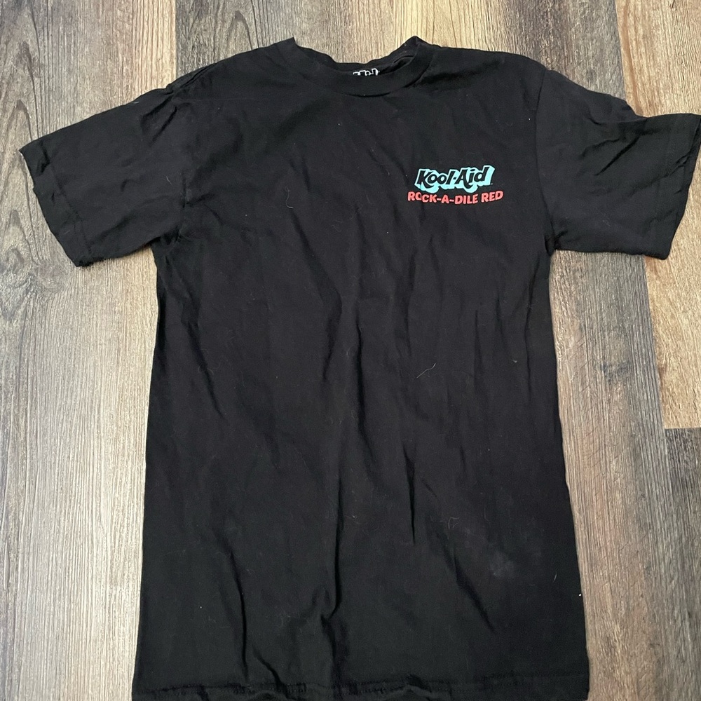 Black T-Shirt for Men